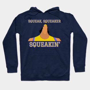 Squeak, Squeaker, Squeakin'! Hoodie